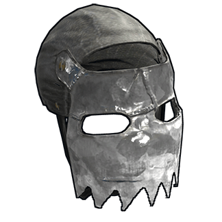 Stainless Facemask