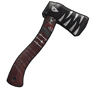 Survivor Hatchet