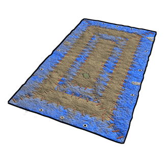 Tarp Rug