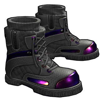 Tempered Boots