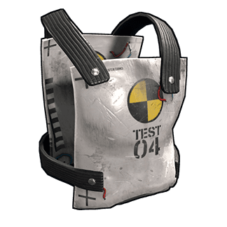 Test Dummy Chestplate