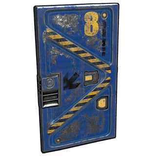 Test Room Door