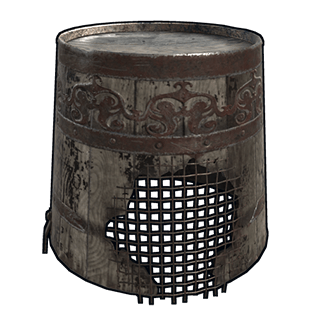 The King's Bucket