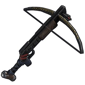 Tooth Monster Crossbow