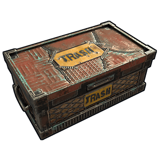 Trash Box