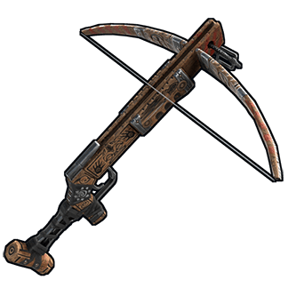 Tribal Crossbow