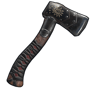 Tribal Hatchet