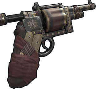 Tribal Revolver