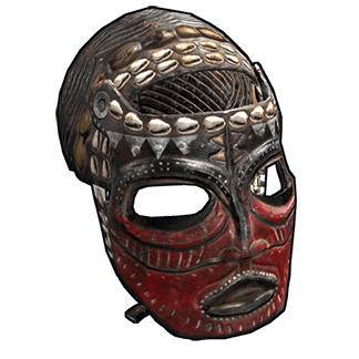 Tribe Warrior Mask