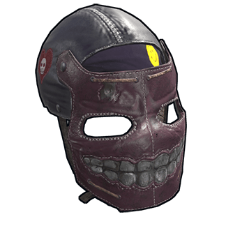 Troll Daddy Mask