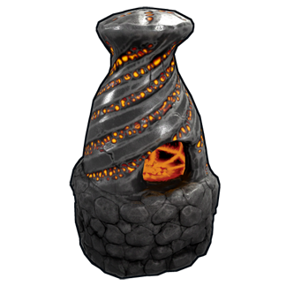 Twisted Furnace