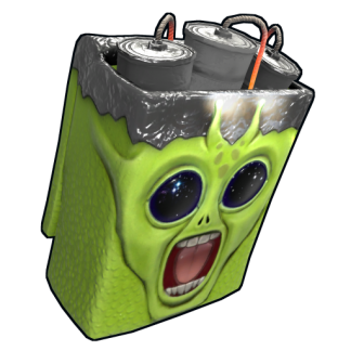 UAP Pilot Satchel