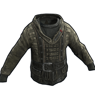 Wasteland Hunter Hoodie